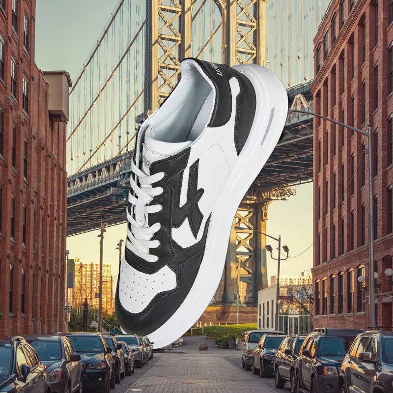 ZAPATO SNEAKER JAYDON OB Nº45 (UB20109) 
