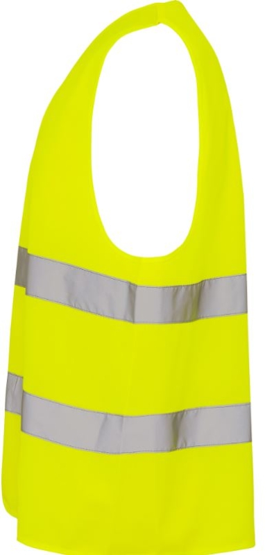 CHALECO AV AMARILLO REFLECTANTE T-M/L (5