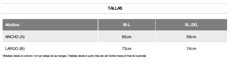 CHALECO AV AMARILLO REFLECTANTE T-XL/XXL