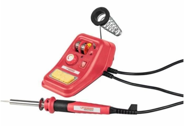 ESTACION DE SOLDADURA AJUSTABLE 48W ROTH