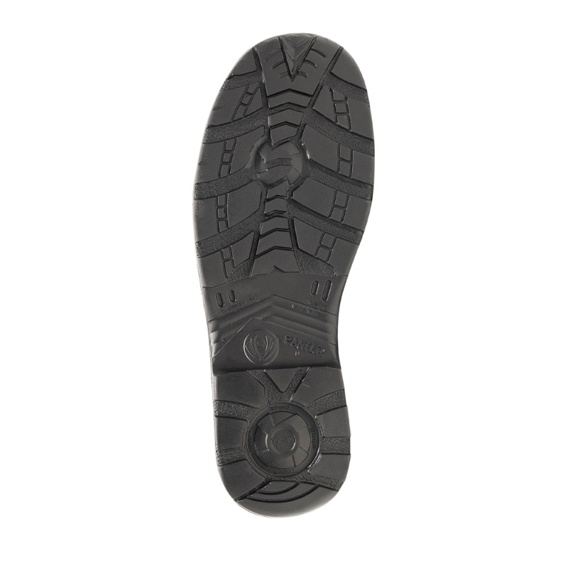 BOTA ULISES TOTALE MARRON S3 HI CI HRO S