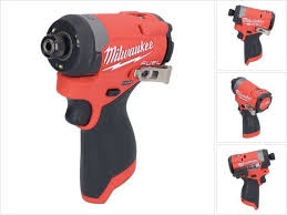 MILWAUKEE PISTOLA ATORNILLADOR IMPACTO 1