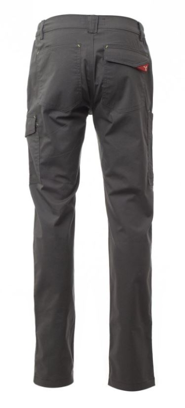 PANTALON POWER STRETCH SUMMER GRIS T-XL 