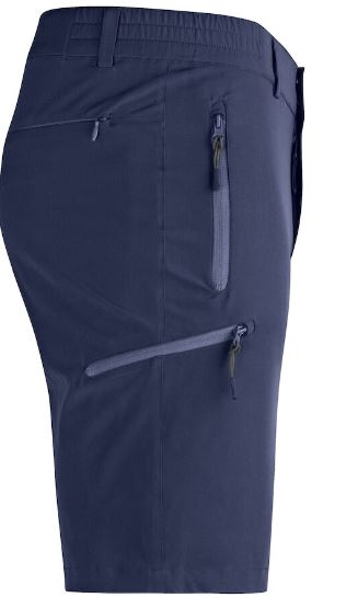 BERMUDA ELAST.92%POL.8%SPAND.180gr AZUL 