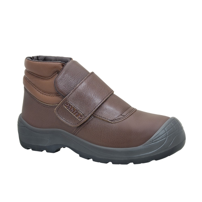 BOTA ULISES TOTALE MARRON S3 HI CI HRO S
