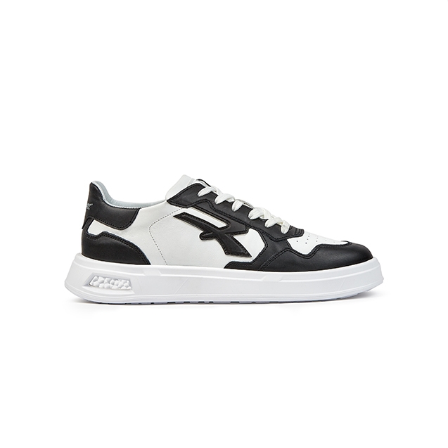   ZAPATO SNEAKER JAYDON OB BLANCO/NEGRO 