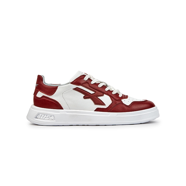    ZAPATO SNEAKER SCARLETT OB BLANCO/ROJ