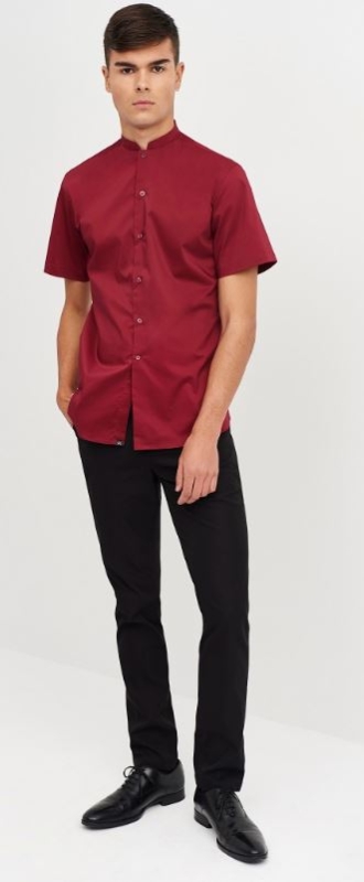 PANTALON CHINO SLIM HOMBRE NEGRO 52 (401