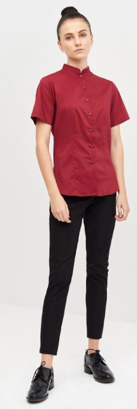 PANTALON CHINO SLIM MUJER NEGRO 36 (4020