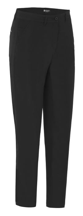 PANTALON CHINO SLIM MUJER NEGRO 44 (4020