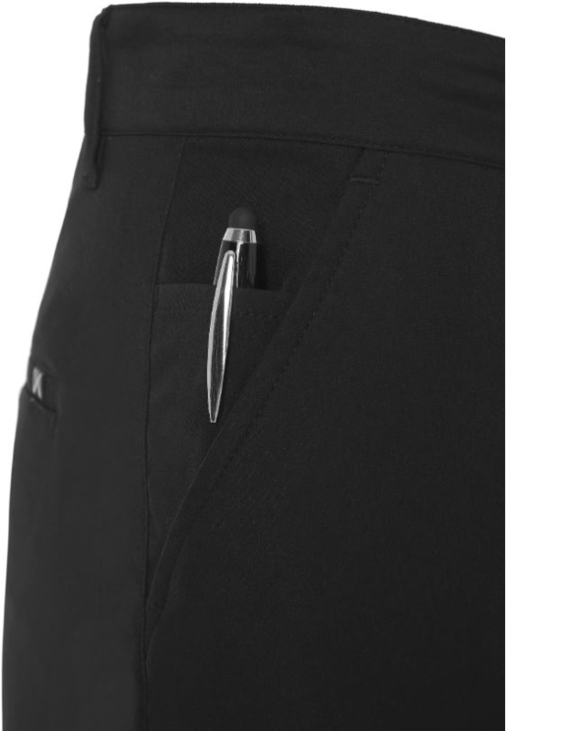 PANTALON CHINO SLIM MUJER NEGRO 54 (4020