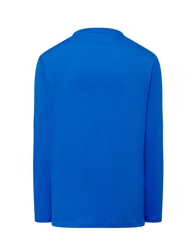 CAMISETA ALG.160 g ROYAL BLUE M/L T-4XL 