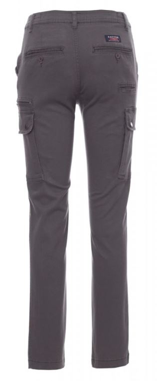 PANTALON FOREST STRETCH SUMMER LADY GRIS