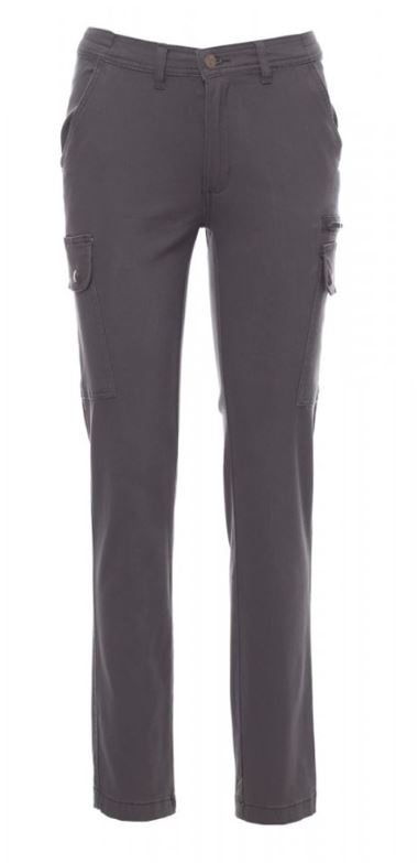 PANTALON FOREST STRETCH SUMMER LADY GRIS