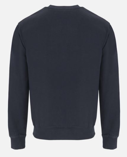 SUDADERA 100%ALG. MARINO C/RED. T-L (111