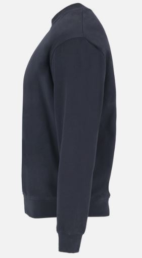 SUDADERA 100%ALG. MARINO C/RED. T-L (111