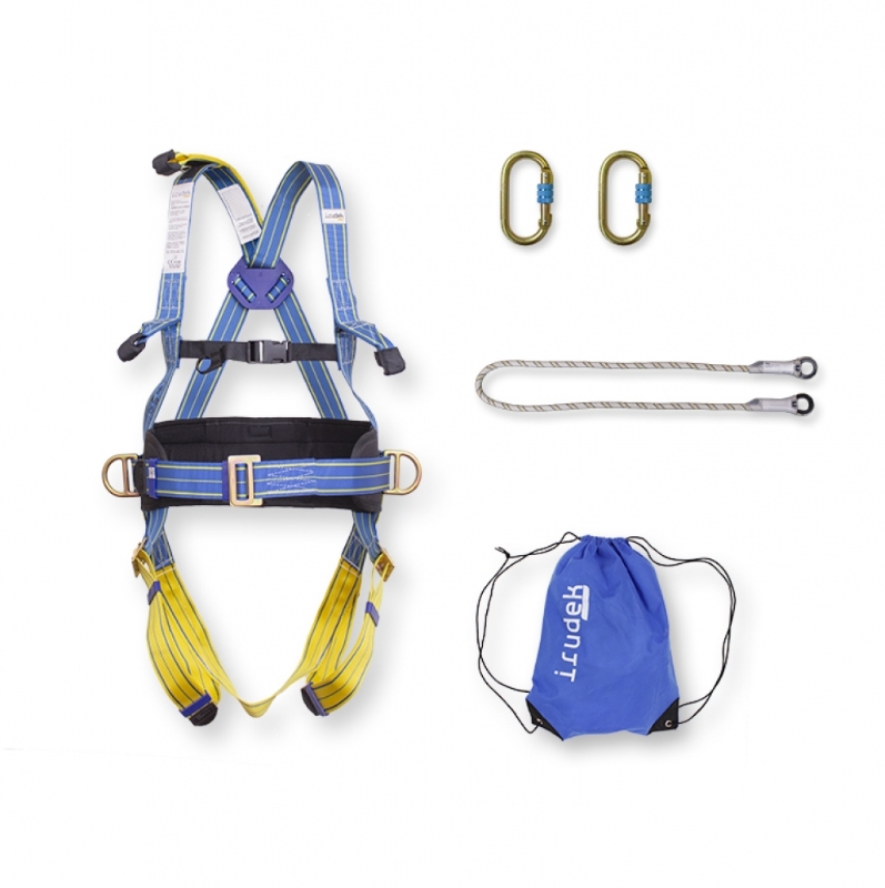     KIT ARNES+CUERDA 1.5 M+2 MOSQ+BOLSA 