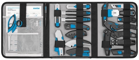 KIT DE PRESENTACION COMPLETO CUCHILLOS/T