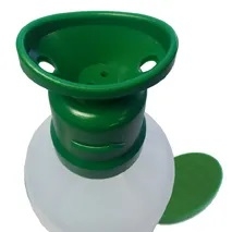 BOTELLA PORTATIL LAVAOJOS R130 0.5L