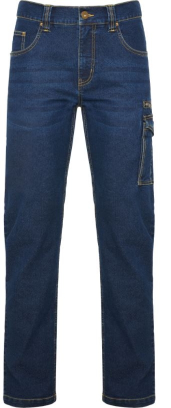    PANTALON TEJANO MULTIB ELASTICO  (ROL