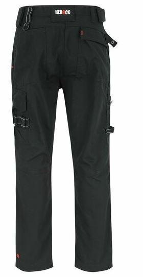 PANTALON NEGRO T-38 (APOLLO)