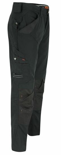 PANTALON NEGRO T-38 (APOLLO)