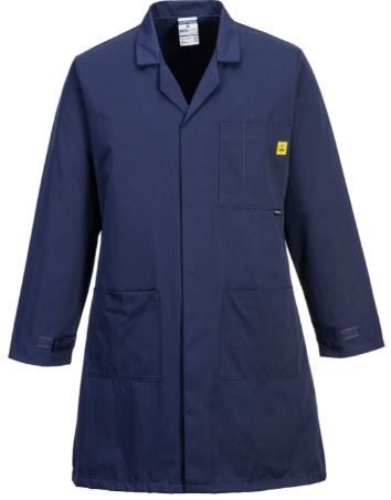 BATA ANTIESTATICA MARINO T-M (AS10)