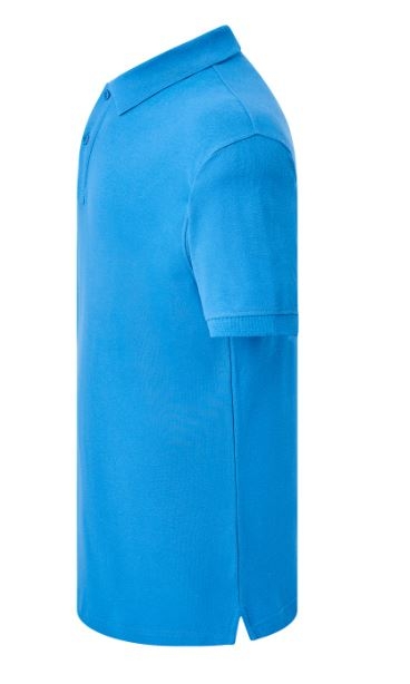 POLO ALG.200 g AZZURE M/C T-S (PORA210)