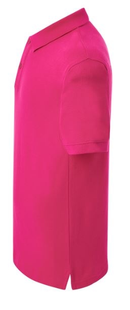 POLO ALG.200 g FUCSIA M/C T-S (PORA210)
