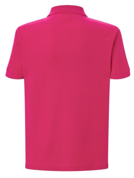 POLO ALG.200 g FUCSIA M/C T-XXL (PORA210