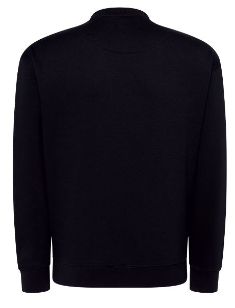 SUDADERA C/REDONDO SIN AFELPADO MARINO T