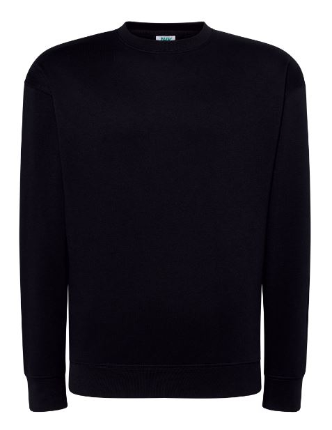 SUDADERA C/REDONDO SIN AFELPADO MARINO T