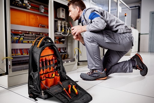 MOCHILA PARA ELECTRICISTA IMPERMEABLE 33