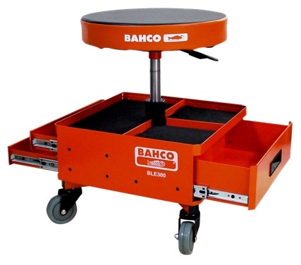 TABURETE PARA TALLER C/ALTURA REGULABLE 