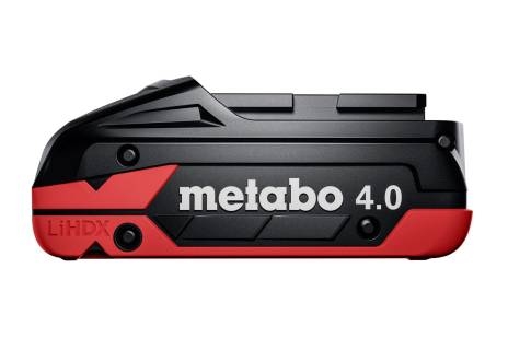 BATERIA LIHDX 18V 4.0 Ah