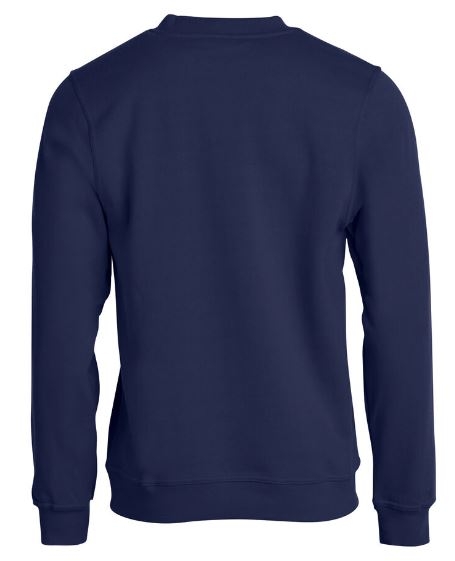 SUDADERA BASICA C/RED. MARINO T-XS