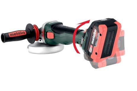 AMOLADORA WB 18 LTX BL 15-125