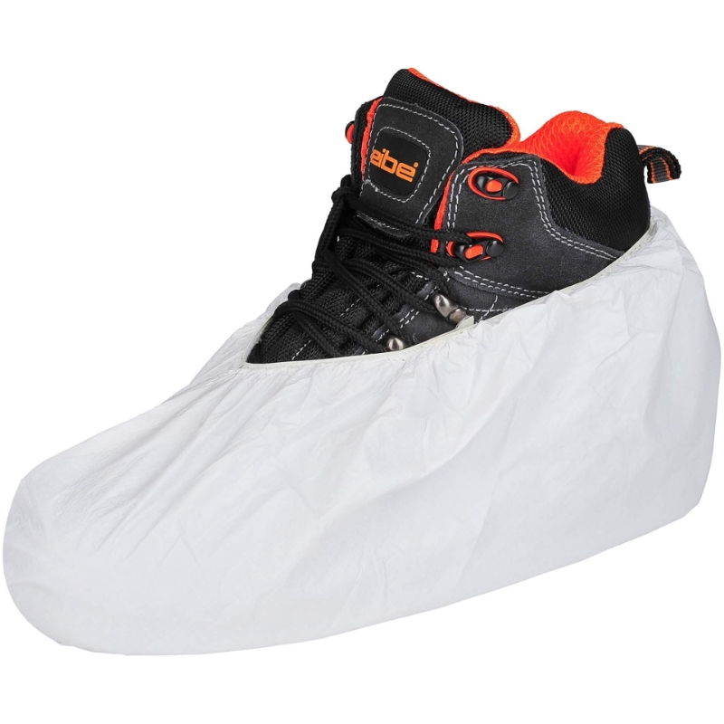 CUBREZAPATO DESECHABLE PE BLANCO BOLSA 5
