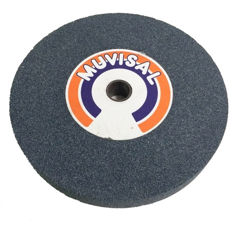 MUELA PLANA GRIS Ø150 15A60M5V (HIERRO)