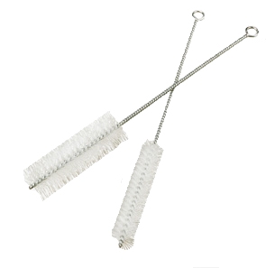 CEPILLO BAQUETA NYLON LIMPIATUBOS