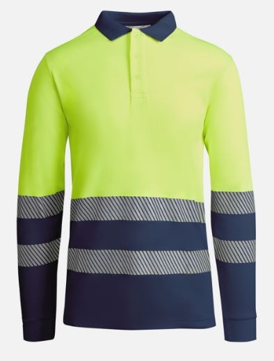            POLO M/LARGA AV AMARILLO/MARI