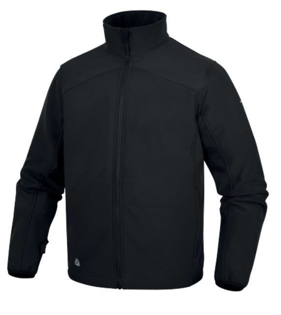 PARKA 3 EN 1 IMPERMEABLE NEGRA T-XXL (EO