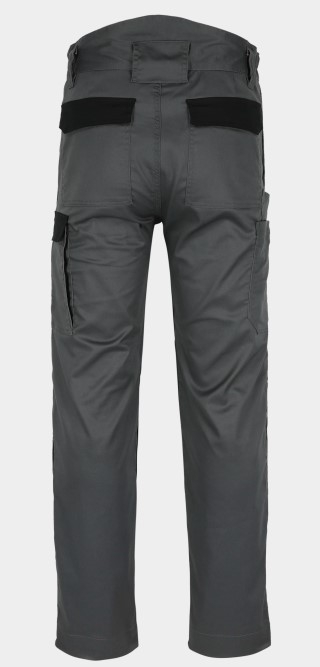 PANTALON STRETCH GRIS/NEGRO AXO T-42 (20