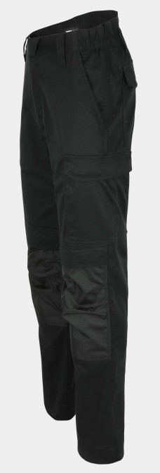 PANTALON STRETCH NEGRO AXO T-40 (20MTR23