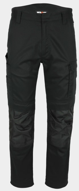 PANTALON STRETCH NEGRO AXO T-46 (20MTR23