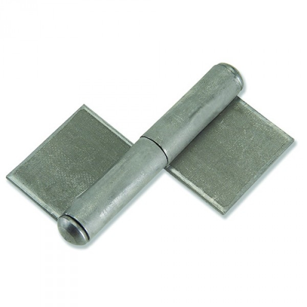 PERNIO ALA MEDIA 30X35mm Ø8X72mm
