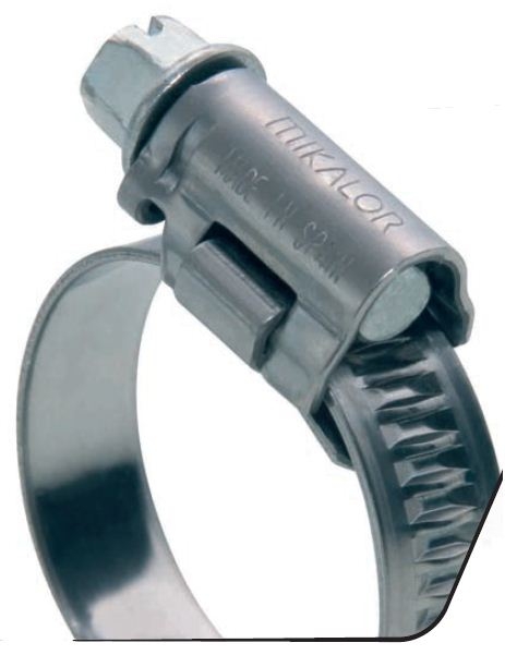 ABRAZADERA SINFIN 9mm DIN-3017L W4 INOX