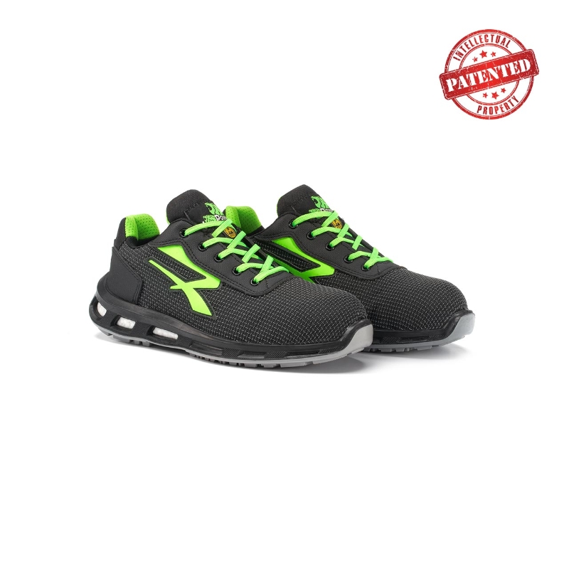 ZAPATO STRONG ESD S3S CI FO SR Nº 39 (RL