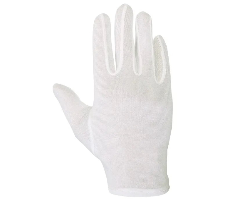 GUANTE 100% NYLON PUNTO LIGERO (413POL)