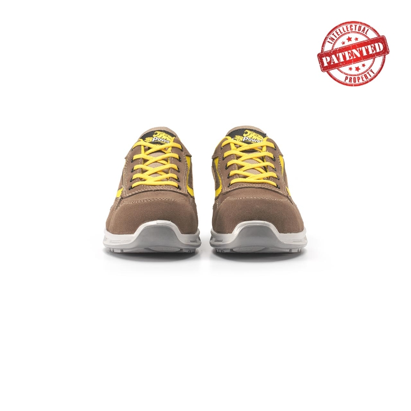 ZAPATO ADVENTURE ESD S1PS FO SR Nº 38 (0